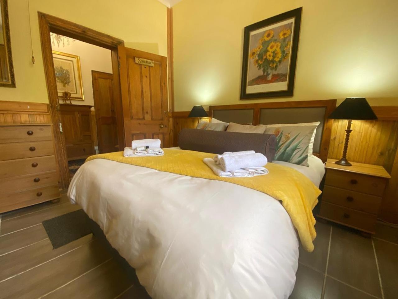Peerboom Guesthouse فوريسبرغ الغرفة الصورة