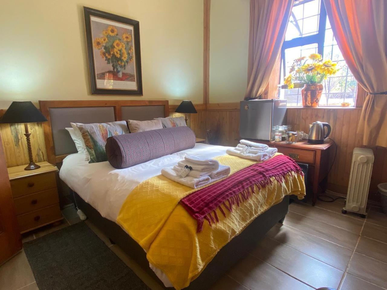 Peerboom Guesthouse فوريسبرغ الغرفة الصورة