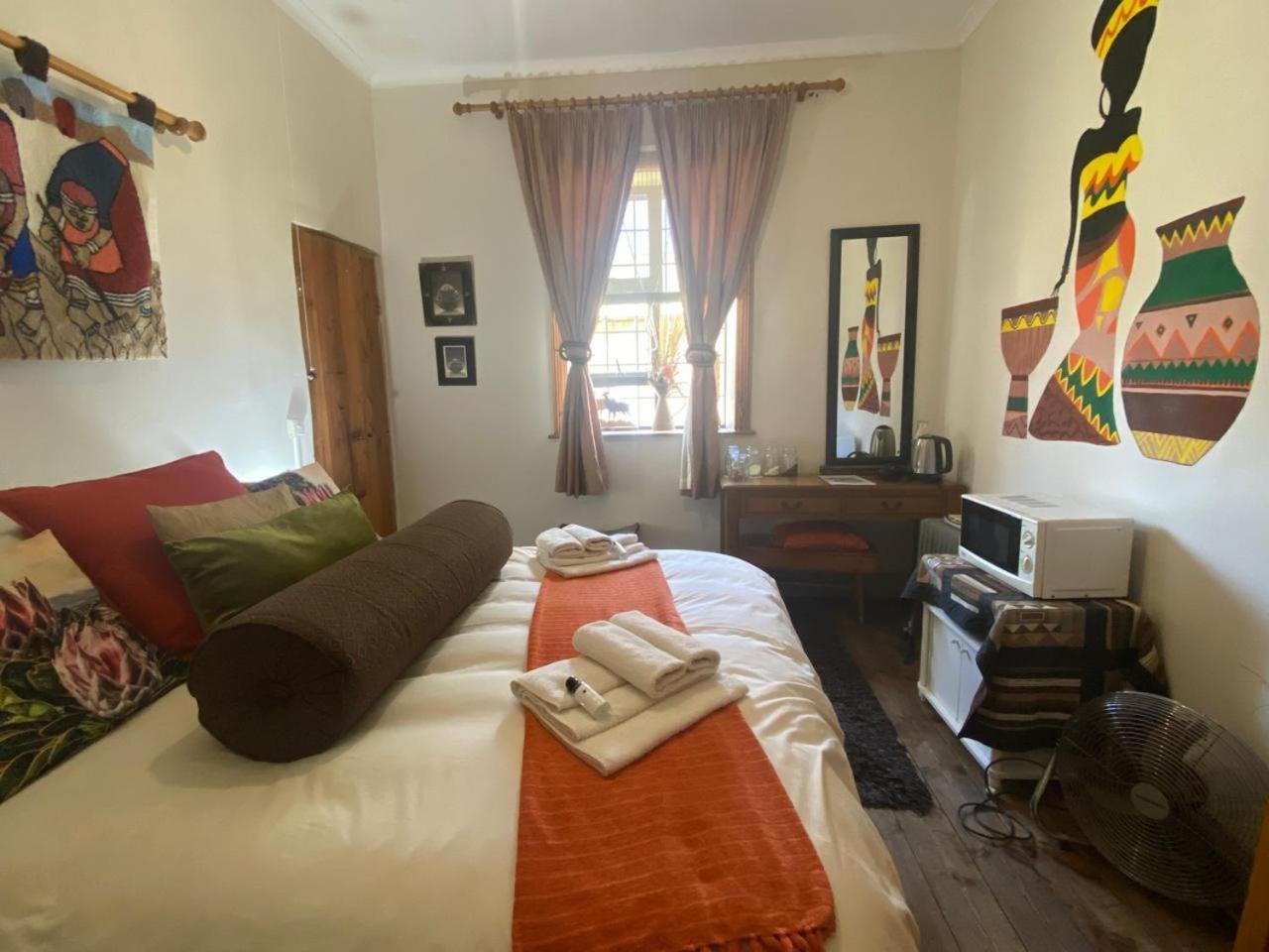 Peerboom Guesthouse فوريسبرغ الغرفة الصورة