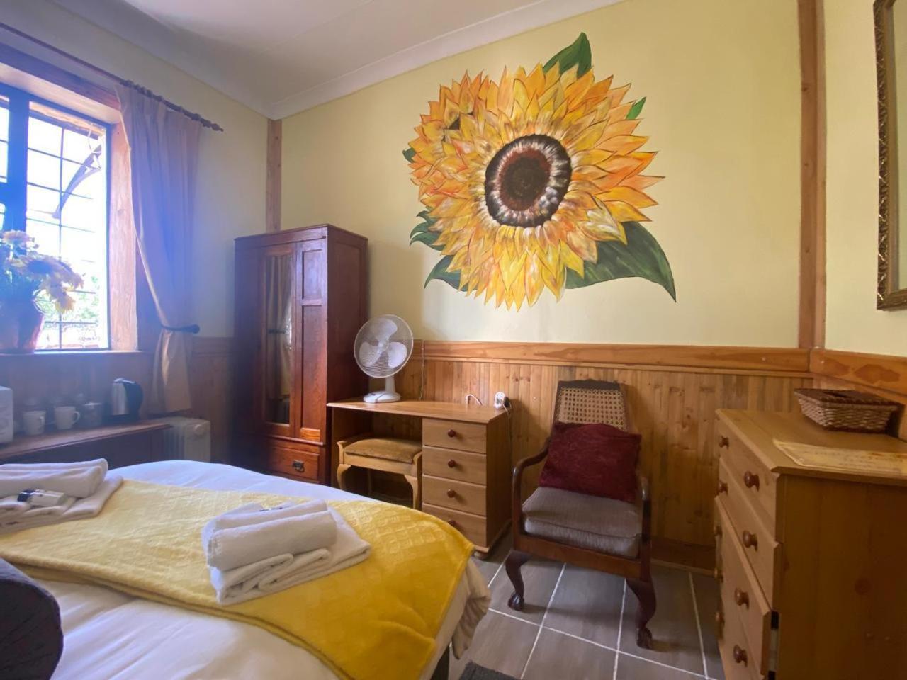 Peerboom Guesthouse فوريسبرغ الغرفة الصورة