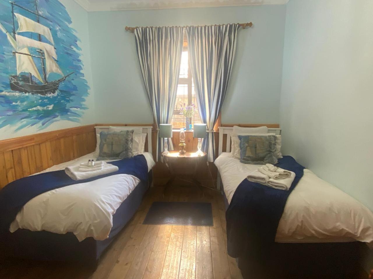 Peerboom Guesthouse فوريسبرغ الغرفة الصورة