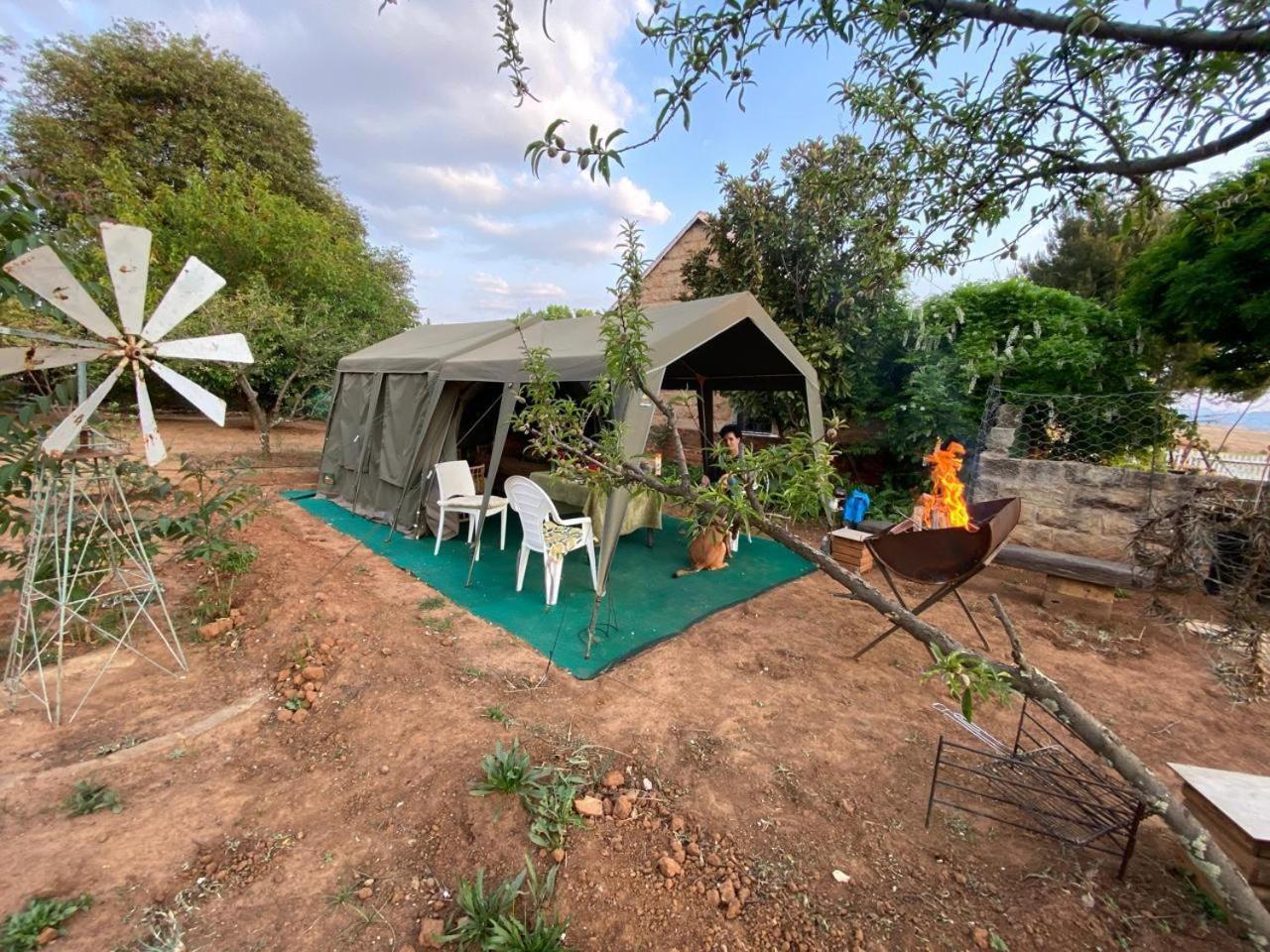 Peerboom Guesthouse فوريسبرغ المظهر الخارجي الصورة